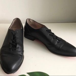 Betsey Johnson Oxfords